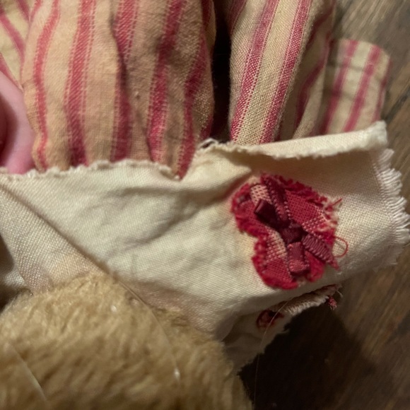 Vintage style bunny - Picture 12 of 16